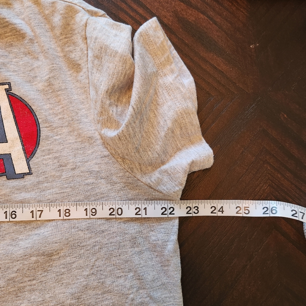 Marvel Gray Avengers Top - Picture 5 of 6